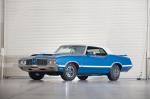 Oldsmobile 442 W-30 Convertible 1970 года